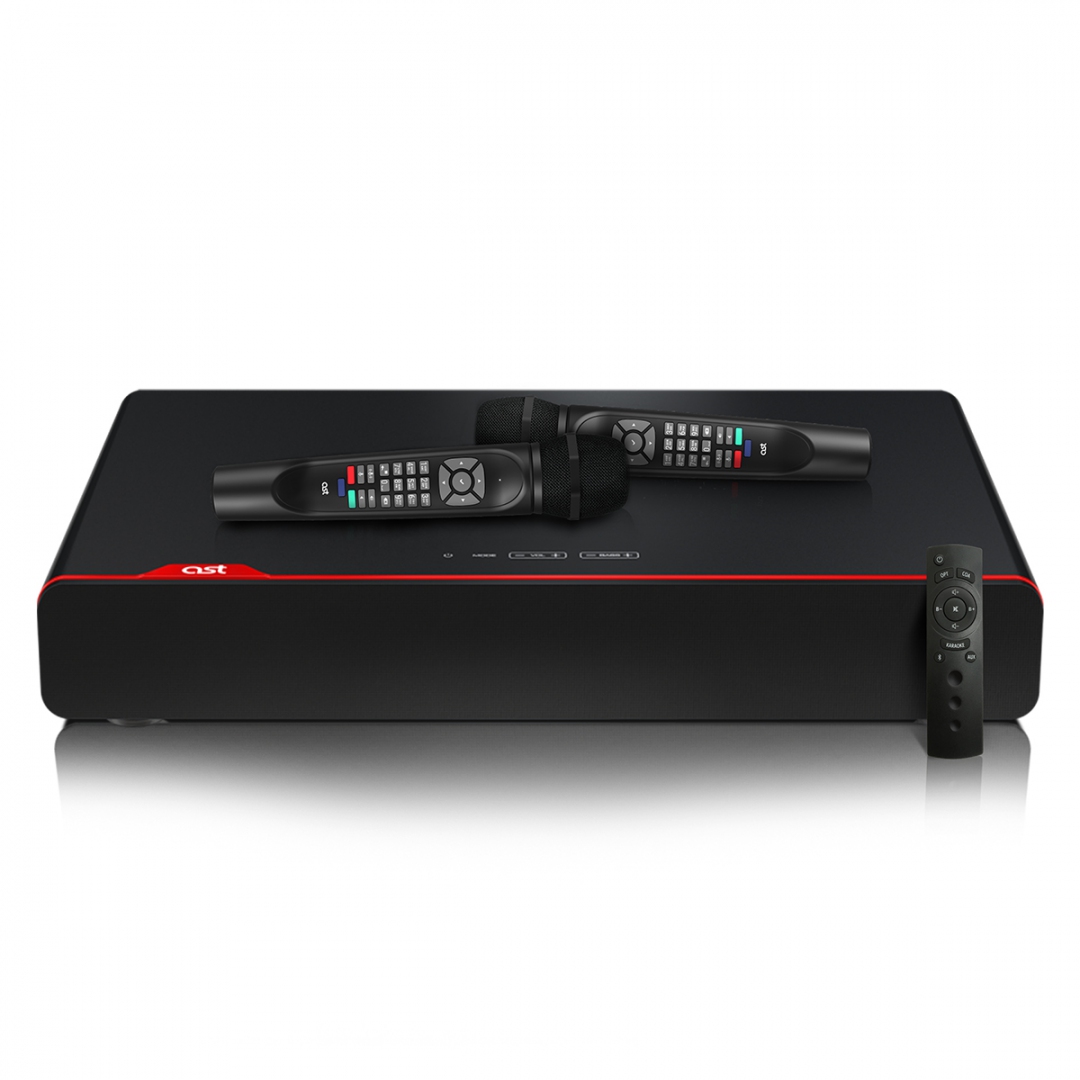 AST ONEBOX акустическая система с функцией караоке (саундбар с караоке для телевизора) в Альметьевске