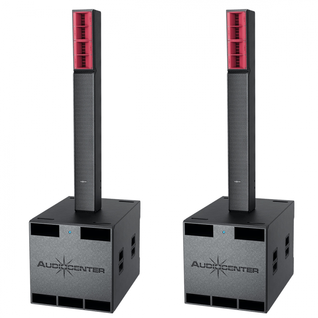 Audiocenter L65 + L65S MK2 порталы в Альметьевске