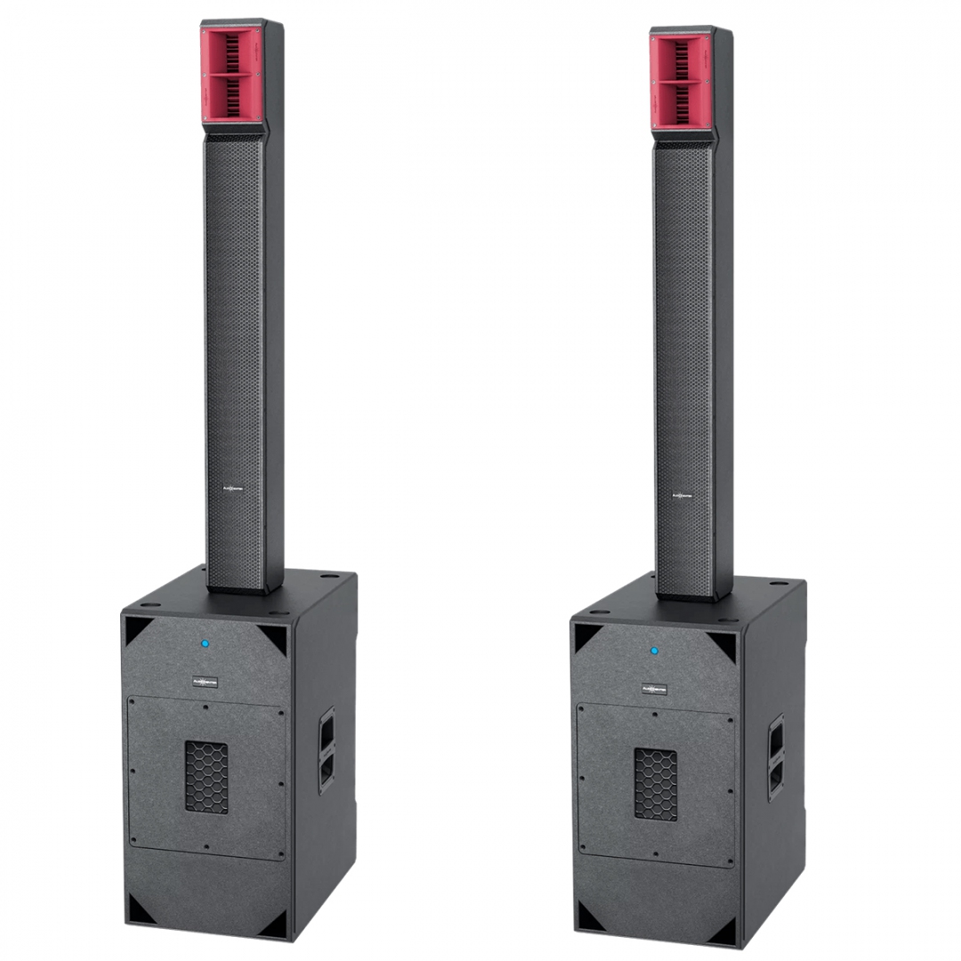 Audiocenter L83 + L83S MK2 порталы в Альметьевске