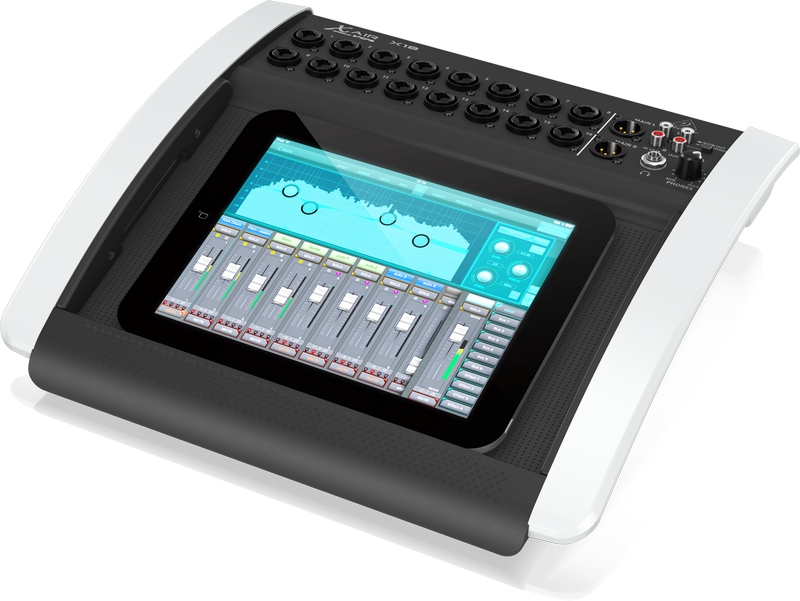 Behringer X18 цифровой микшер в Альметьевске