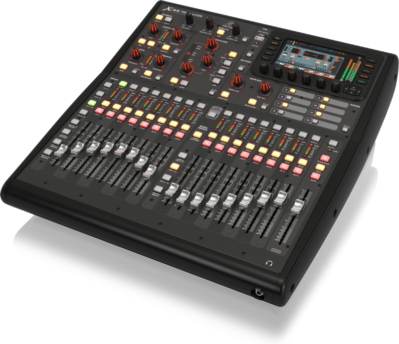 Behringer X32 PRODUCER цифровой микшер 40 каналов в Альметьевске
