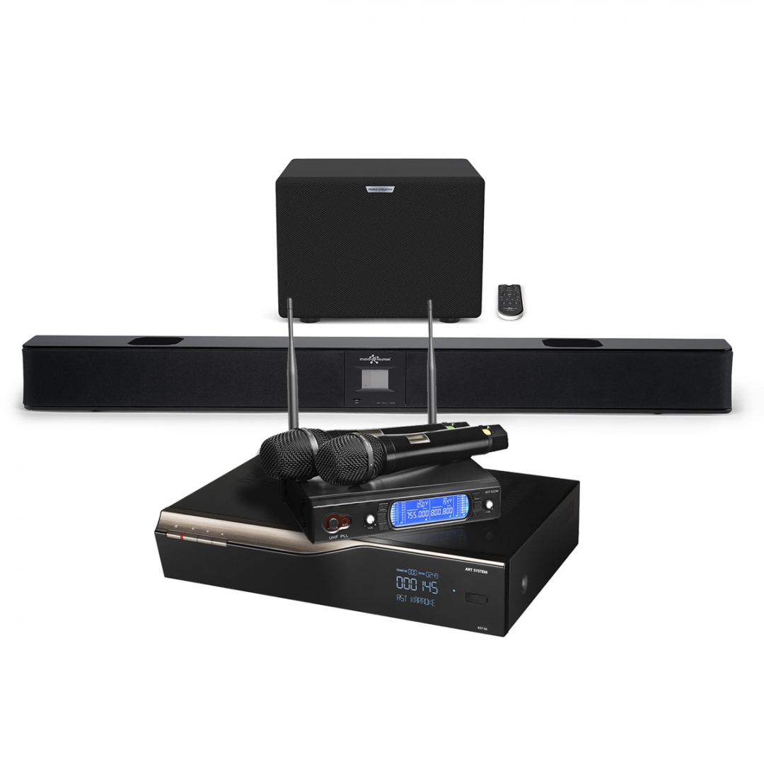 караоке-комплект AST-50 Sound Bar (саундбар с караоке) в Альметьевске