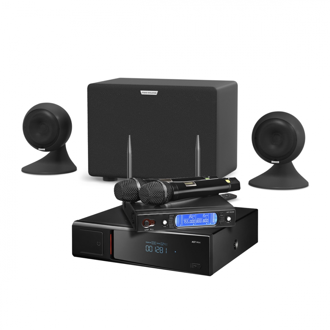 караоке-комплект AST Mini Sound Sphere в Альметьевске