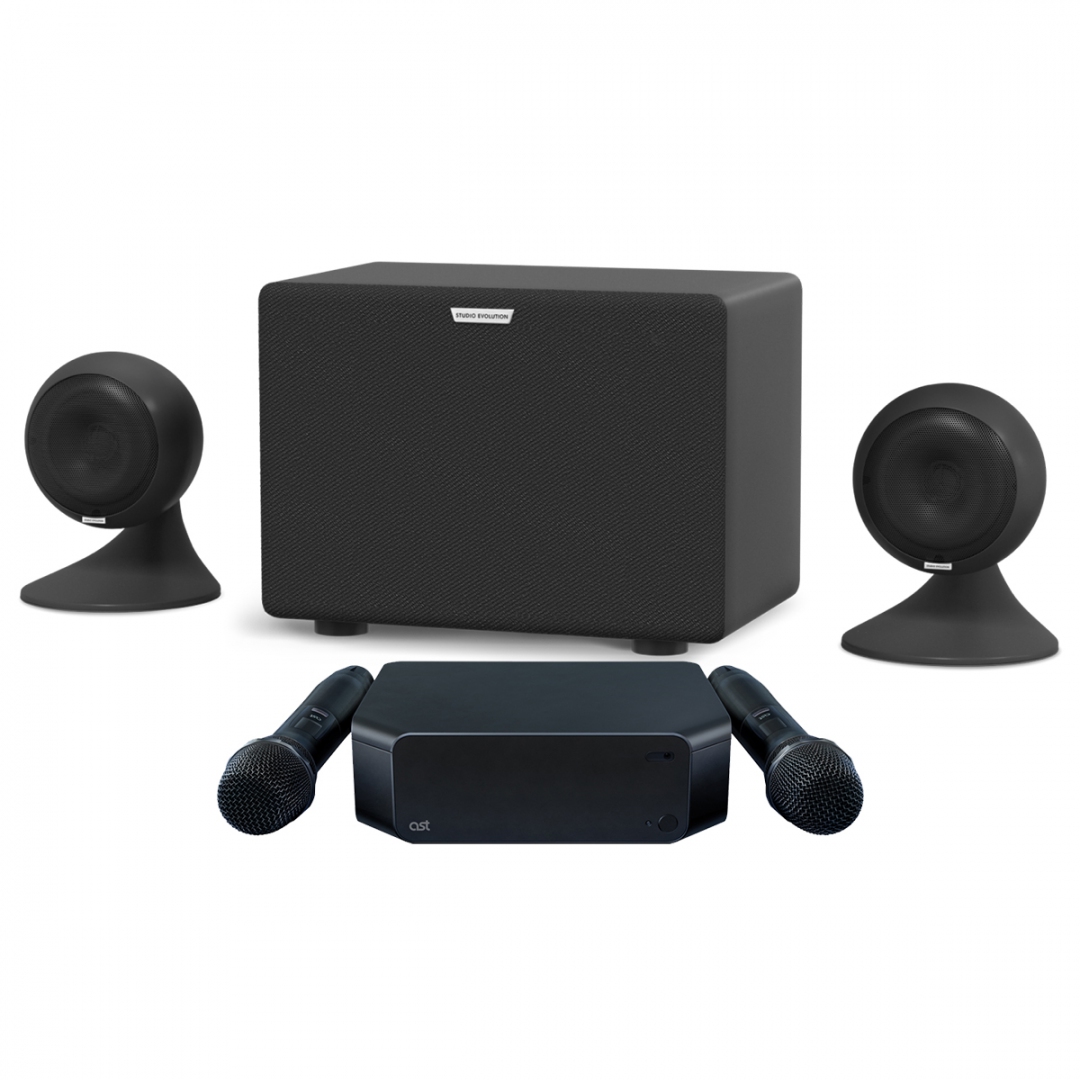 караоке-комплект для Дома AST ZOOM 1/2 и EvoSound Sphere в Альметьевске