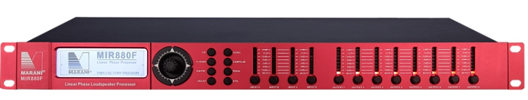 Marani MIR880F (480I + Dante) в Альметьевске