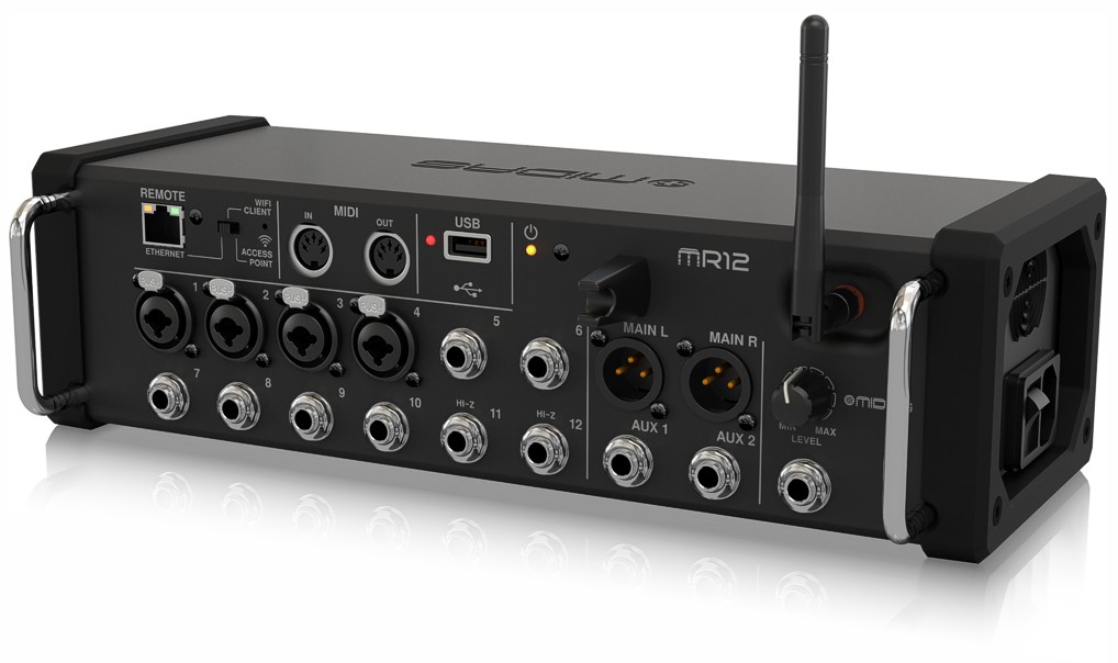 Midas MR 12 цифровой микшер в Альметьевске