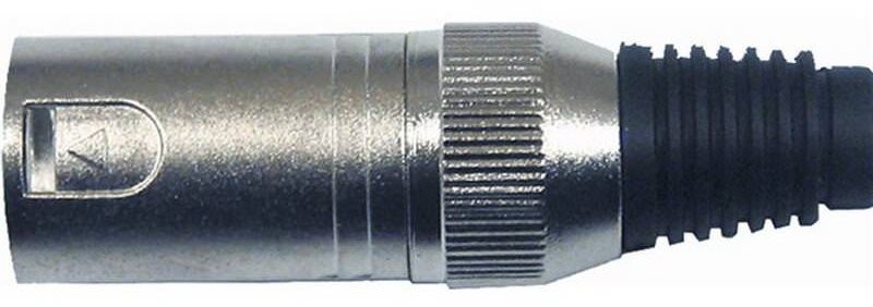 QUIK LOK NC355-K XLR Male Разъем в Альметьевске