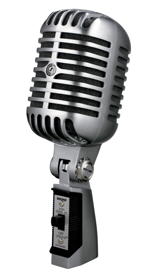 SHURE 55SH SERIES II вокальный, динамический микрофон в Альметьевске