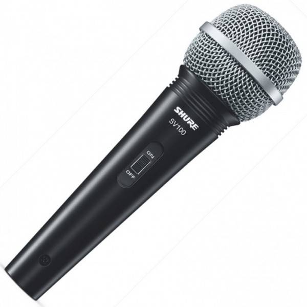 SHURE SV100-A динамический микрофон в Альметьевске