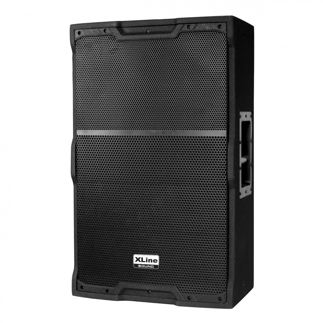 XLine ALFA P-15A DSP Акустическая система активная с DSP и Bluetooth в Альметьевске