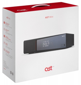 AST Mini (AST-25B) профессиональная система караоке в Альметьевске