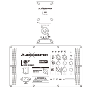 Audiocenter L65S MK2 сабвуфер в Альметьевске