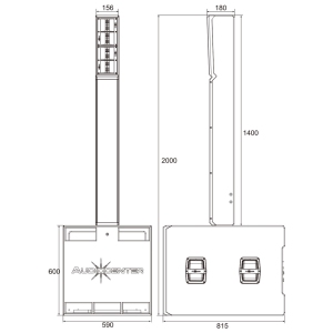 Audiocenter L65S MK2 сабвуфер в Альметьевске