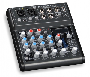 AuraSonics K4 компактный микшерный пульт в Альметьевске