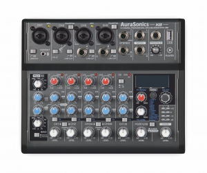 AuraSonics K8 компактный микшерный пульт в Альметьевске