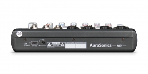 AuraSonics K8 компактный микшерный пульт в Альметьевске