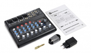 AuraSonics K8 компактный микшерный пульт в Альметьевске