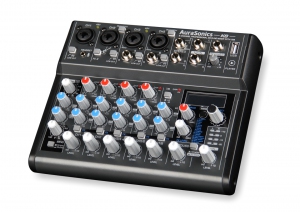 AuraSonics K8 компактный микшерный пульт в Альметьевске
