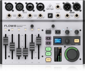Behringer FLOW 8 цифровой микшер в Альметьевске
