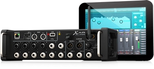 Behringer XR12 цифровой микшер в Альметьевске