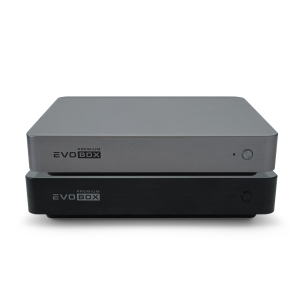 Hi-End караоке-система EVOBOX Premium + EvoSoundBar (саундбар с караоке) в Альметьевске