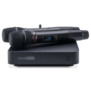 караоке-комплект EVOBOX Classic + EvoSound Bar (саундбар с караоке) в Альметьевске
