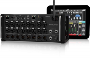 Midas MR18 цифровой микшер в Альметьевске
