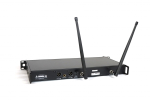 RFIntell QL7R/T1-B 720,500-754,000 МГц 2-канальная радиосистема с 2-мя ручными микрофонами в Альметьевске