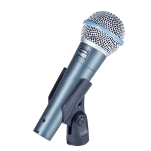 SHURE BETA 58A вокальный, динамический микрофон в Альметьевске