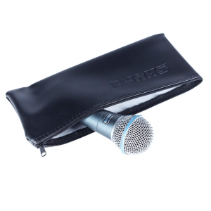 SHURE BETA 58A вокальный, динамический микрофон в Альметьевске
