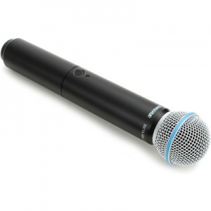 SHURE BLX24E/B58 M17 вокальная радиосистема в Альметьевске