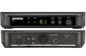 SHURE BLX24E/B58 M17 вокальная радиосистема в Альметьевске