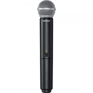 SHURE BLX288E/SM58 M17 вокальная радиосистема в Альметьевске