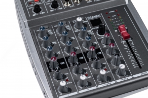 SVS Audiotechnik mixers AM-4 DSP Аналоговый микшерный пульт, 4-канала в Альметьевске