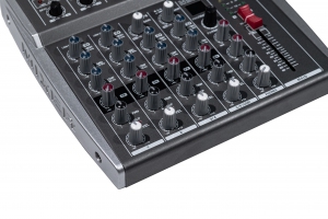 SVS Audiotechnik mixers AM-6 DSP Микшерный пульт аналоговый, 6-канальный SVS Audiotechnik mixers в Альметьевске
