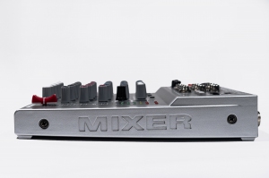 SVS Audiotechnik mixers AM-6 DSP Микшерный пульт аналоговый, 6-канальный SVS Audiotechnik mixers в Альметьевске