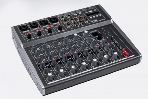 SVS Audiotechnik mixers AM-8 DSP Микшерный пульт аналоговый, 8-канальный в Альметьевске