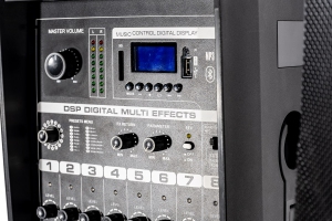 SVS Audiotechnik STAGESET 600 Акустический комплект активный в Альметьевске